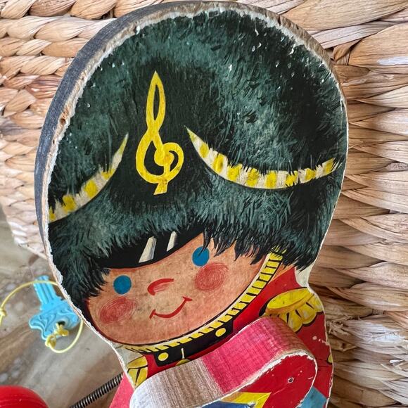 Fisher price drummer boy pull toy - Picture 9 of 9